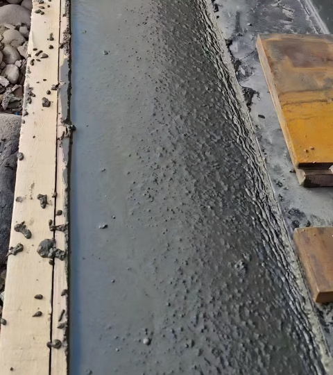 盐边环氧砂浆的特点及施工流程​