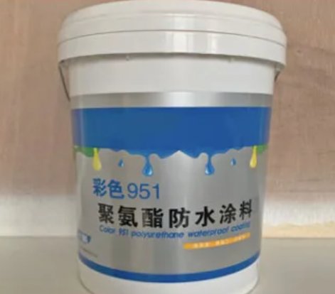盐边聚氨酯防水涂料